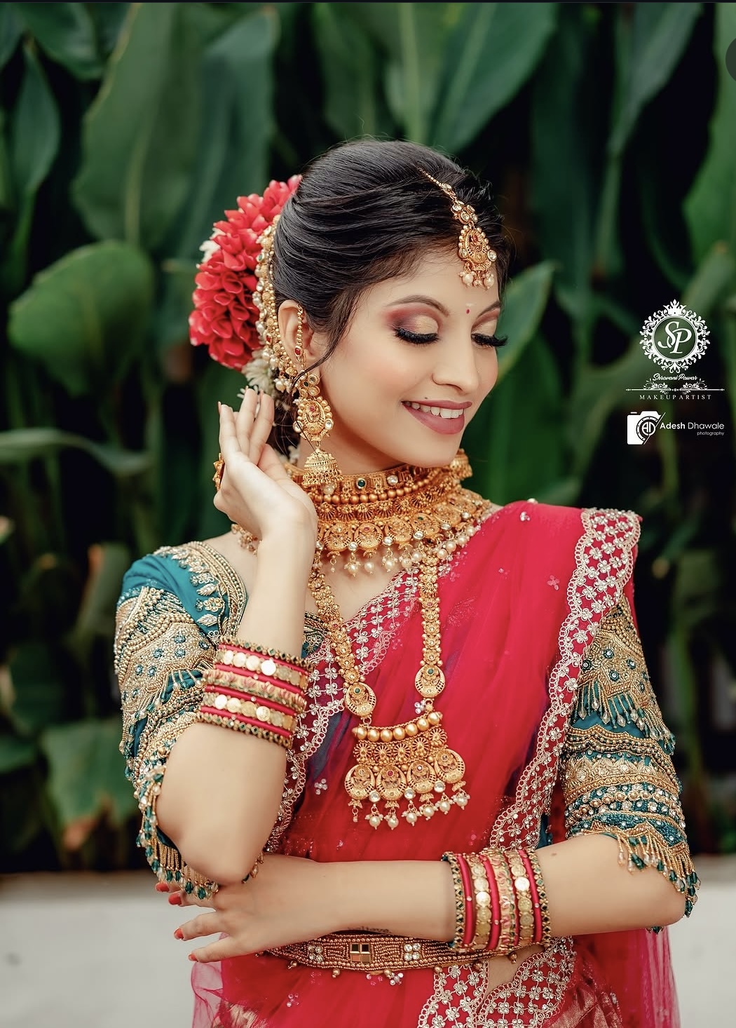Luxury Bridal Makeover